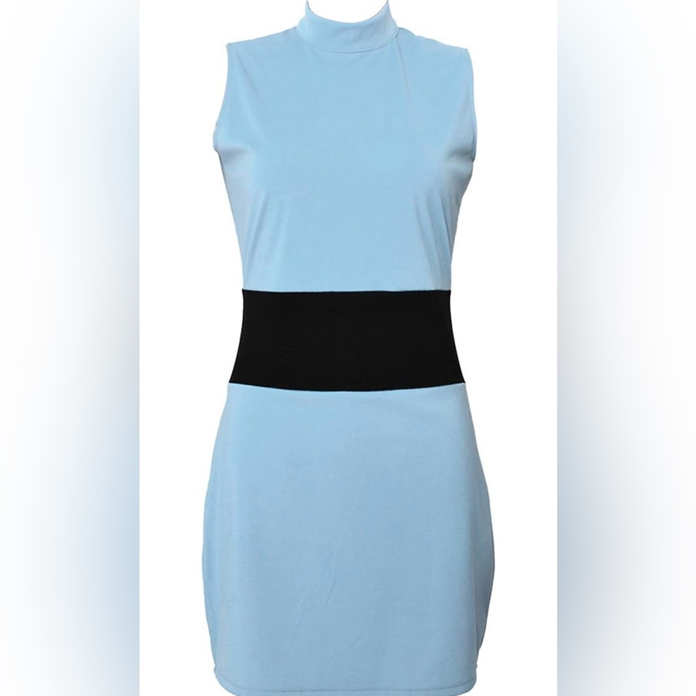 Powderpuff girls bubbles Cosplay dress